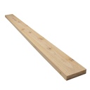 1X12 Western Red Cedar Rough Side / Smooth Side