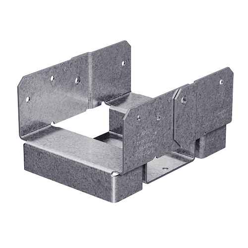Simpson Adjustable Post Base 6x6 Galvanized ABA66Z