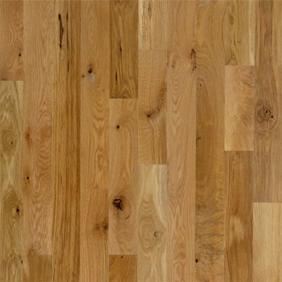 #1 3.25 White Oak Hassell & Hughes
