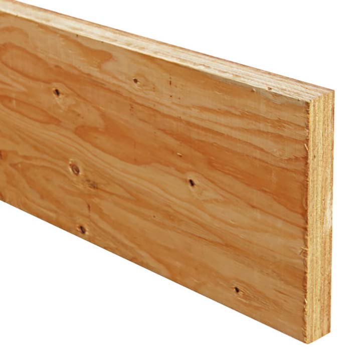 1-3/4"x7-1/4" LVL