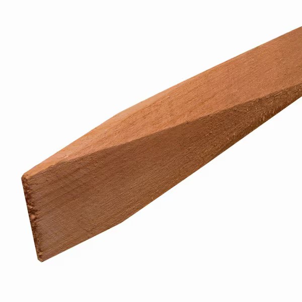 10' Standard Western Red Cedar Split Rail