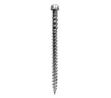 10x2-1/2 Stainless Steel Screws 100-Count