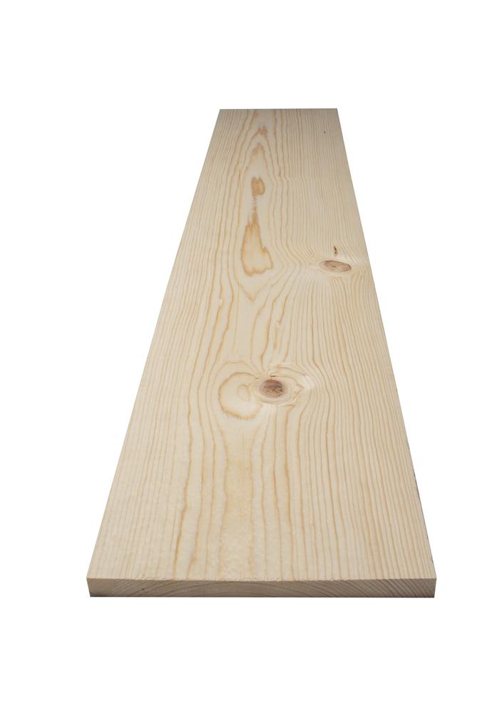 1x10x14' Southern Yellow Pine Siding