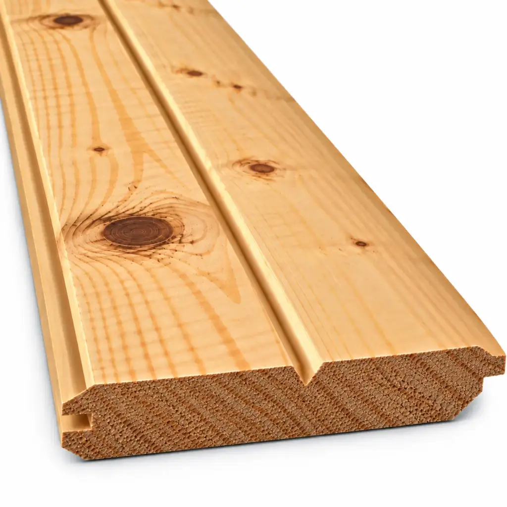 1x6x8' #122/116 #2 Southern Yellow Pine Siding