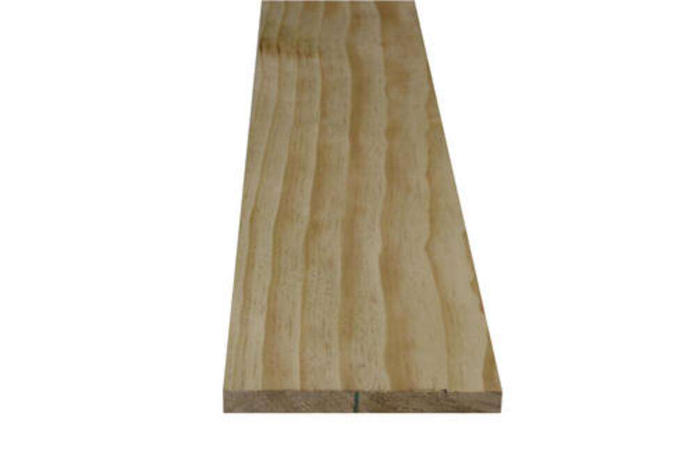 1x8x16' #122 Southern Yellow Pine Siding