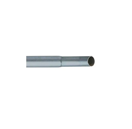 2-3/8x2' Galvanized Metal Fence Post Extension
