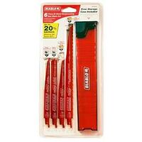 Diablo Reciprocating Saw Blade Set Steel/Demo 6-Pack
