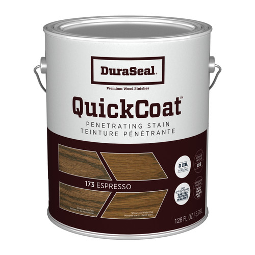 Duraseal Quick Coat Espresso 1 Gal