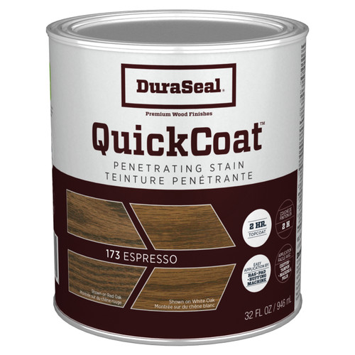Duraseal Quick Coat Espresso 1 Qt