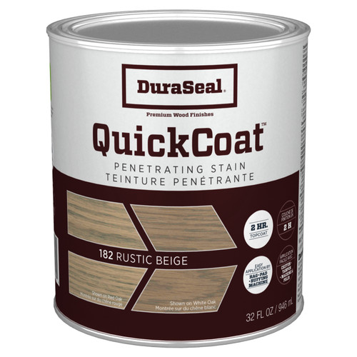 Duraseal Quick Coat Rustic Beige 1 Qt