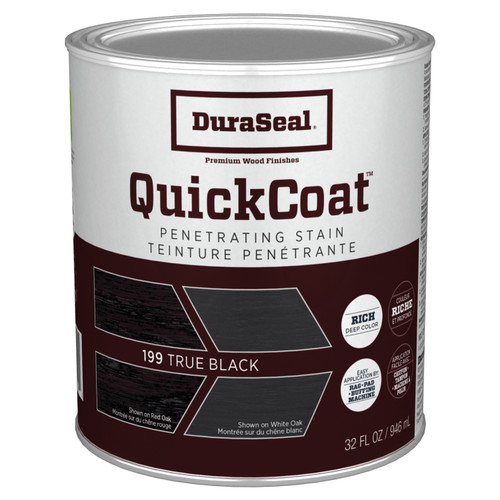 Duraseal Quick Coat True Black 1 Qt