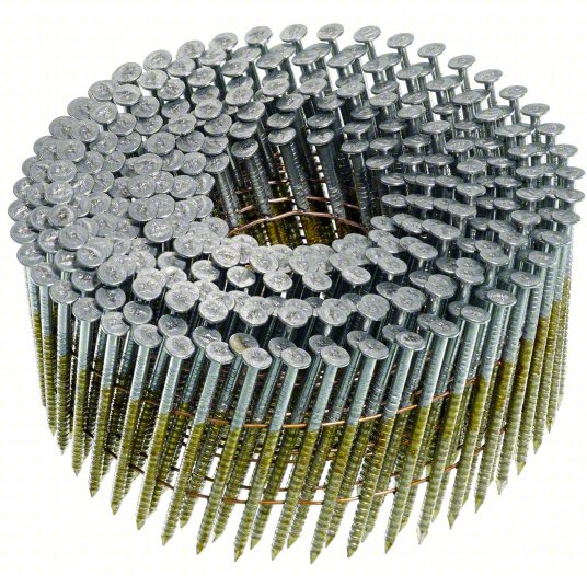 Grip Rite 15 Degree Weld Wire Coil Nails 2x0.092 EG Ring