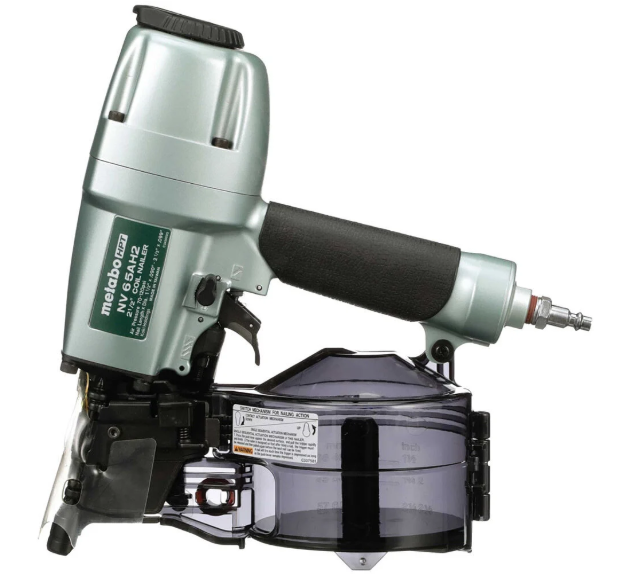 Hitachi-Metabo 2-1/2 Fence Nailer 15 Degree