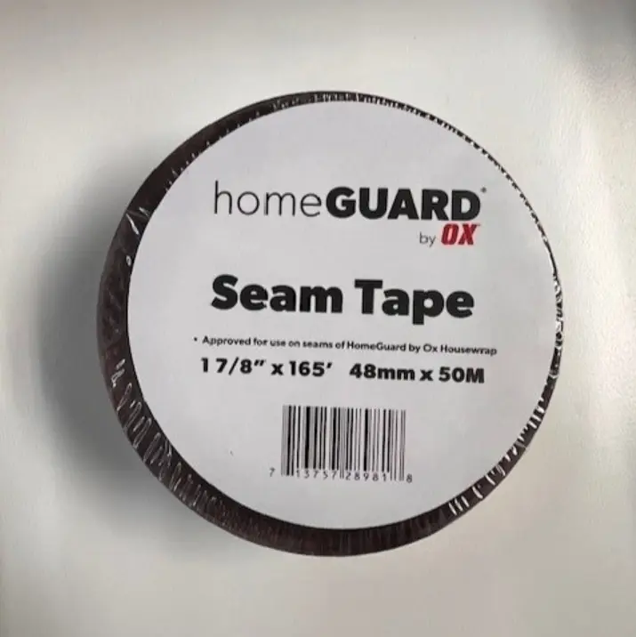 Home Guard 1-7/8x165' House Wrap Tape