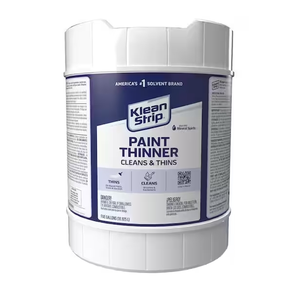 Klean Strip Paint Thinner 5 Gal