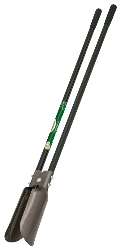 Landscapers 48" Select Post Hole Digger Steel Handle