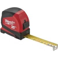 Milwaukee 25' Tape Measure