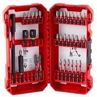 Milwaukee Bit Driver Impact Duty Set 34-Pack