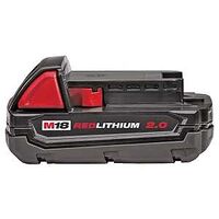 Milwaukee M18 Lithium Ion Battery 18V