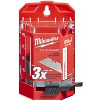 Milwaukee Utility Blade 50-Pack