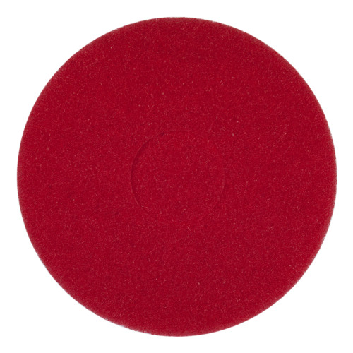 Norton 17" Buffer Pad Red 66261054276