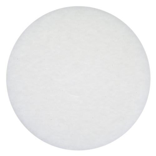 Norton 18" Buffer Pad White 66261054210