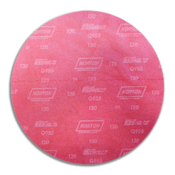 Norton 18" Floor Screen 120 Grit 66261026307