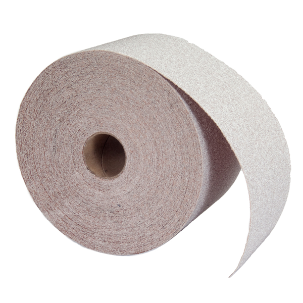Norton 2-3/4" Psa Roll 220 Grit 5-Pack 66261131686