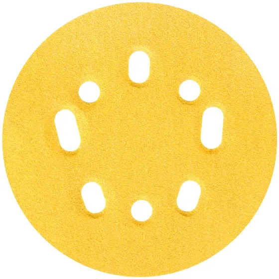 Norton Hook And Loop 5" Sanding Disc 100 Grit 25-Pack 04061