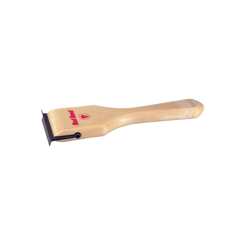 Red Devil Double Edge Paint Scraper Blade 1-1/2x2-1/2"