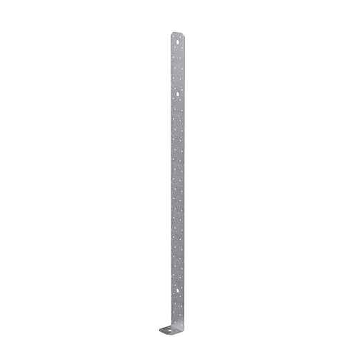 Simpson 48" Pre-Bent Strap MSTC48B3