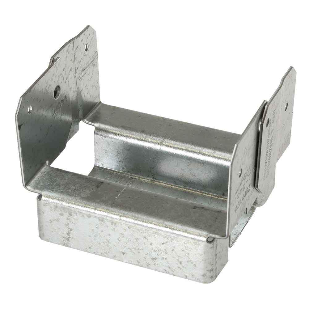 Simpson Adjustable Post Base 4x4 Rough ABA44RZ