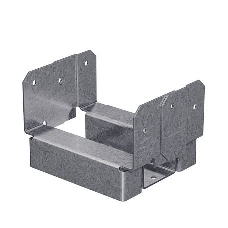 Simpson Adjustable Post Base 6x6 Rough ABA66RZ