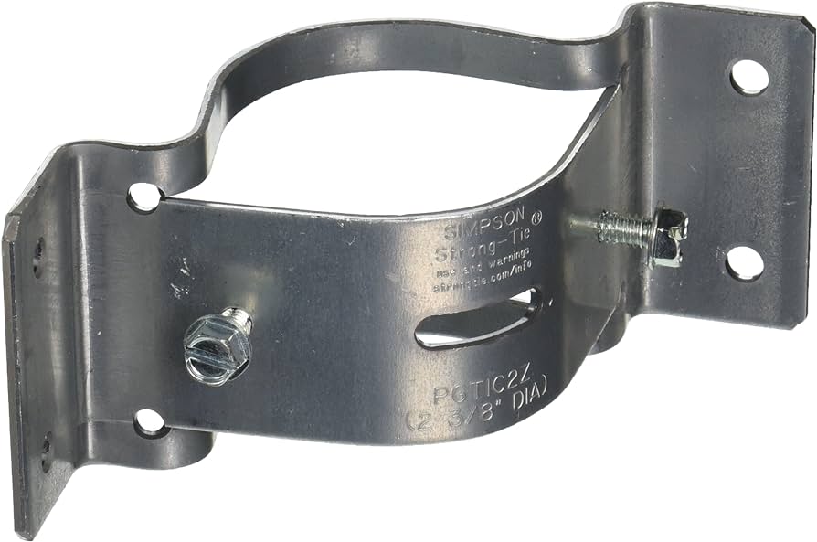 Simpson Corner Bracket 2-1/2 PGTIC2Z-R