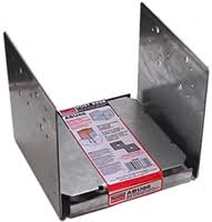 Simpson Post Base 8x8 ZMAX ABU88Z