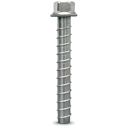Simpson Retro-Fit Bolt 1/2x6" 50ct