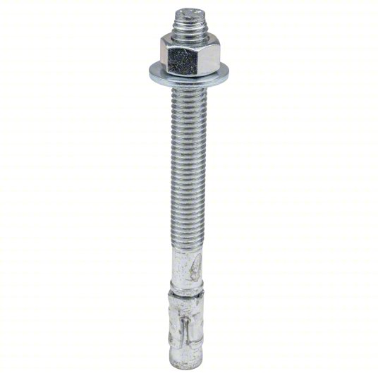Simpson Strong-Bolt® Wedge Anchor 50-pack 1/2x4.25" STB2-50414