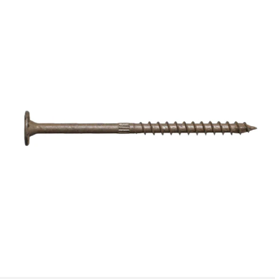 Simpson T-40 Double Barrier 5" Screw 50ct SDWS22500DB-R50