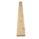 1x8x18' Appearance Grade S1S2E Western Red Cedar