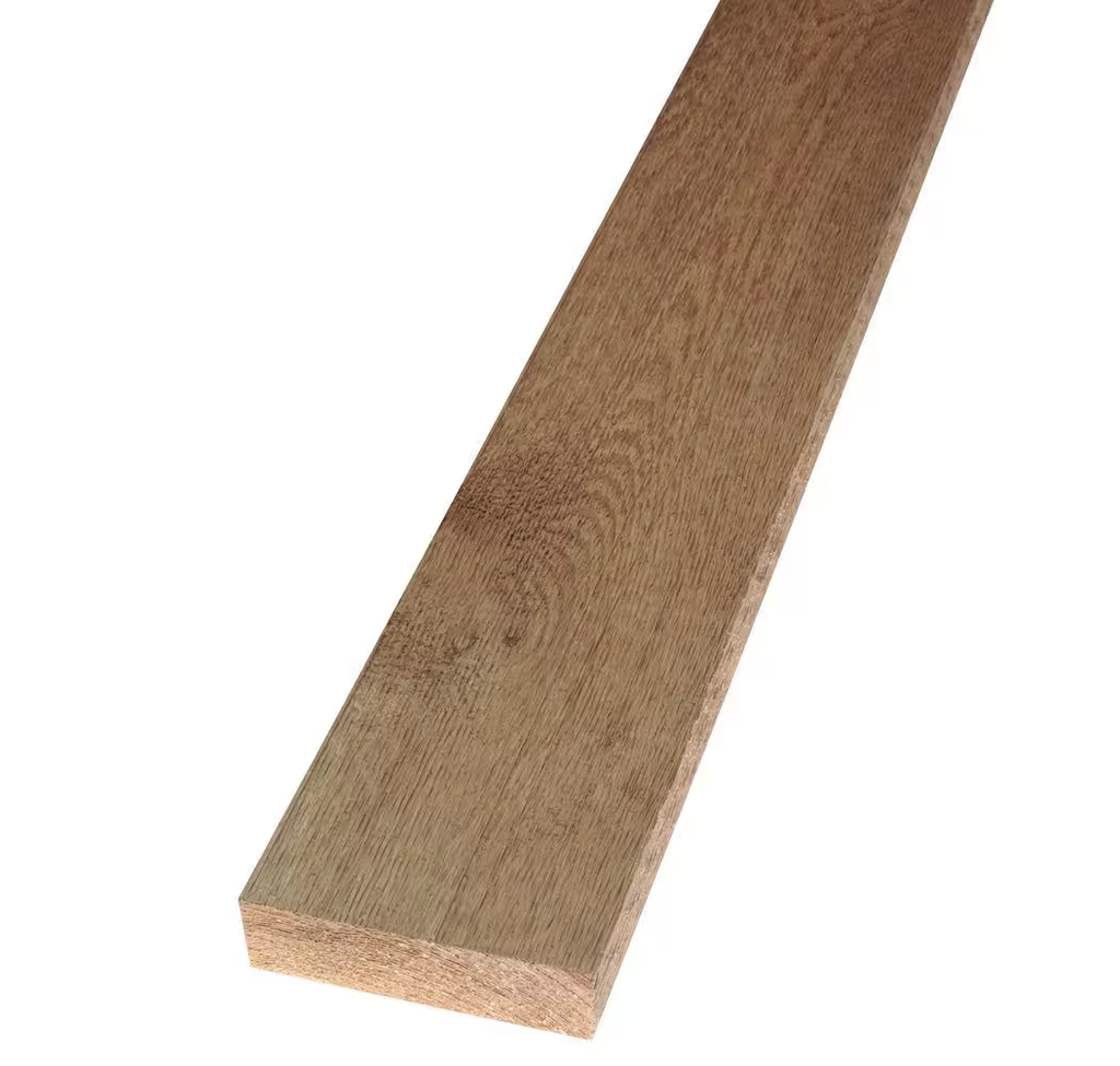 2x6x12' Appearance Grade Rough Western Red Cedar