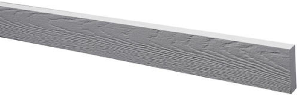 Allura 4/4x4x12' Trim Primed Reversible