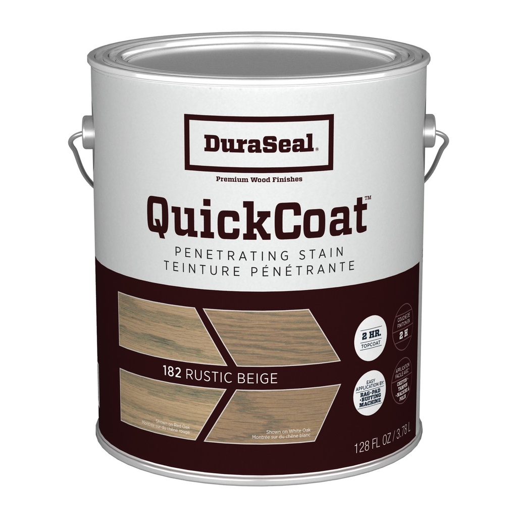 Duraseal Quick Coat Rustic Beige 1 Gal