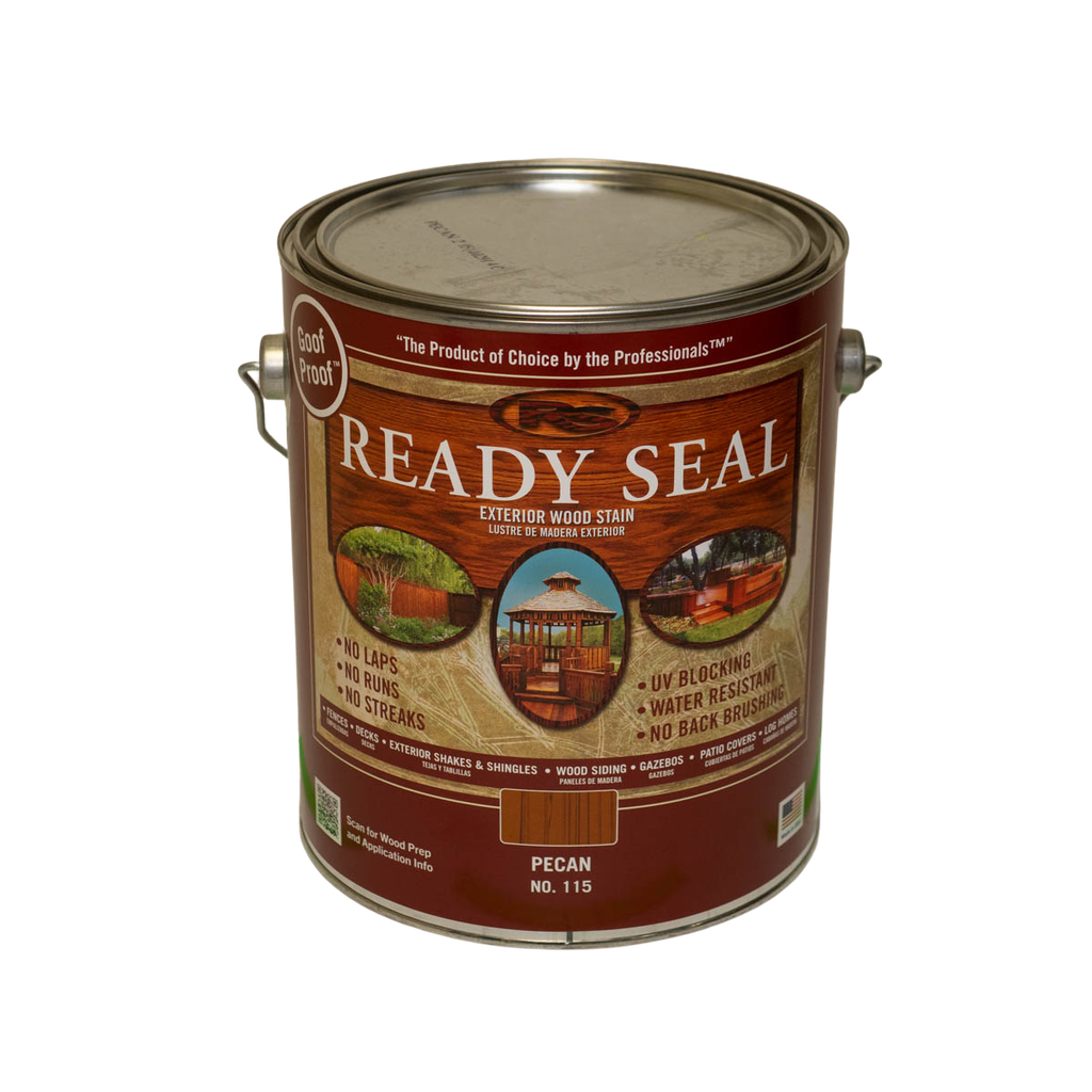 Ready Seal 1 Gal Pecan