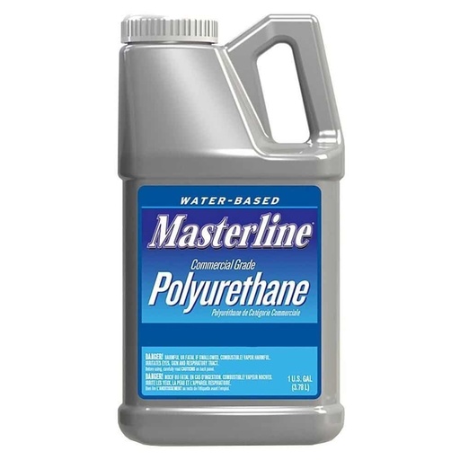 Masterline 550 1 Gal Waterbased Semi Gloss