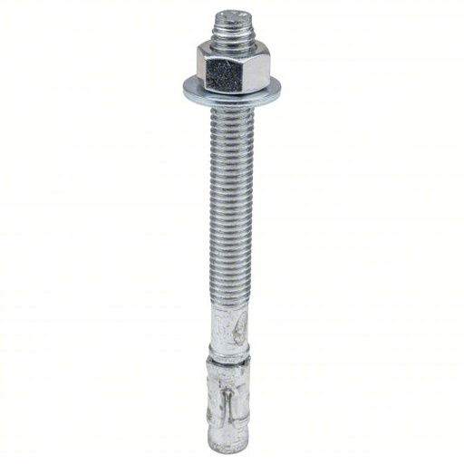 Simpson Strong-Bolt® Wedge Anchor 25-pack 1/2x4.25 STB2-50414