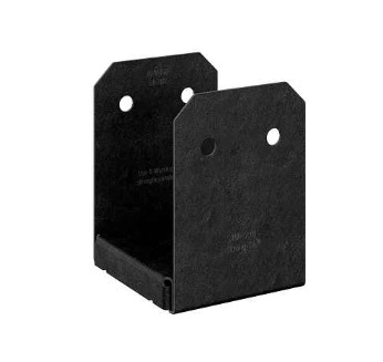 Simpson Outdoor Accents Avant Post Base Rough 6x6 ZMAX APVB66R