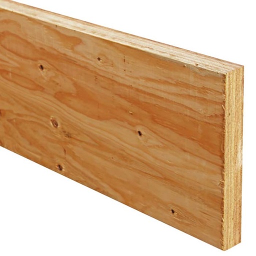 1-3/4"x7-1/4" LVL