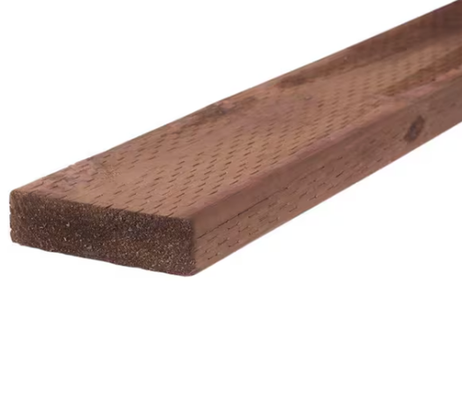 2x4x12' #2 SYP Color Treated AG