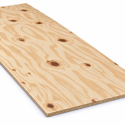 3/4x4'x8 CDX Plywood