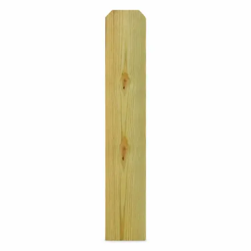 5/8x5.5x6' DE SYP Pressure Treated Fence Picket